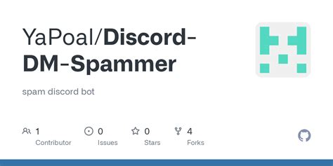 If <b>Discord</b> is going to start labeling people as "likely <b>spammers</b>", please give moderators the option to say "No, this person is okay. . Discord dm spammer github